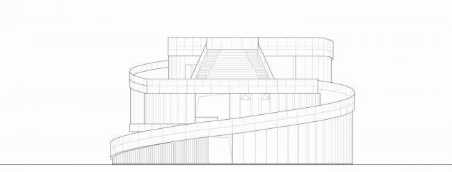 BIM建筑|杭州运河万科中间·立异体验中间 / 汇乘建筑 BIM建筑|杭州运河万科中间·立异体验中间 / 汇乘建筑