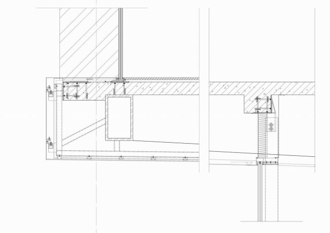 BIM建筑|杭州运河万科中间·立异体验中间 / 汇乘建筑 BIM建筑|杭州运河万科中间·立异体验中间 / 汇乘建筑