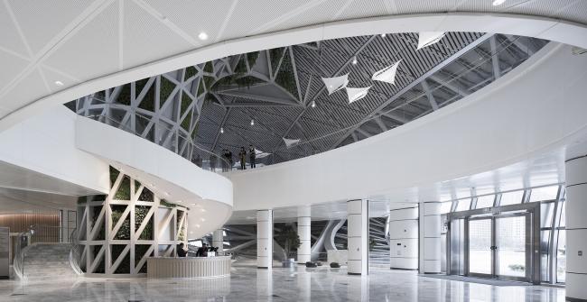 BIM建筑|结合国地舆信息治理论坛德清永远会址 / 浙江年夜学建筑设计研讨院有限公司 BIM建筑|结合国地舆信息治理论坛德清永远会址 / 浙江年夜学建筑设计研讨院有限公司