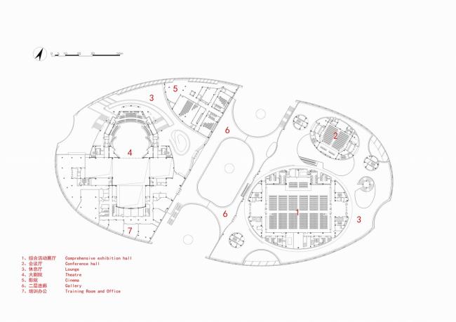 BIM建筑|结合国地舆信息治理论坛德清永远会址 / 浙江年夜学建筑设计研讨院有限公司 BIM建筑|结合国地舆信息治理论坛德清永远会址 / 浙江年夜学建筑设计研讨院有限公司