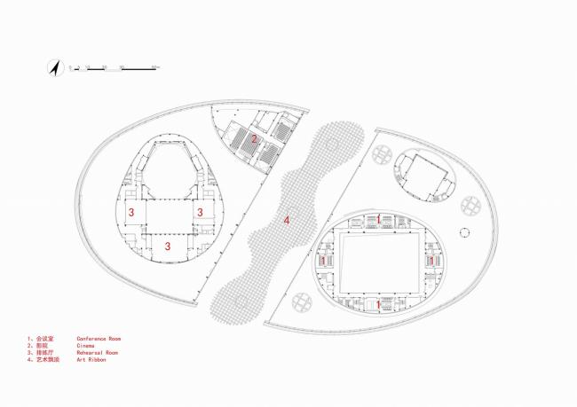 BIM建筑|结合国地舆信息治理论坛德清永远会址 / 浙江年夜学建筑设计研讨院有限公司 BIM建筑|结合国地舆信息治理论坛德清永远会址 / 浙江年夜学建筑设计研讨院有限公司