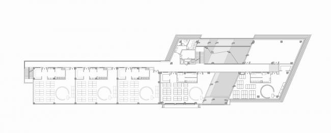 BIM建筑|重庆万科丛林公园发卖展现中间 /LWK + PARTNERS BIM建筑|重庆万科丛林公园发卖展现中间 /LWK + PARTNERS