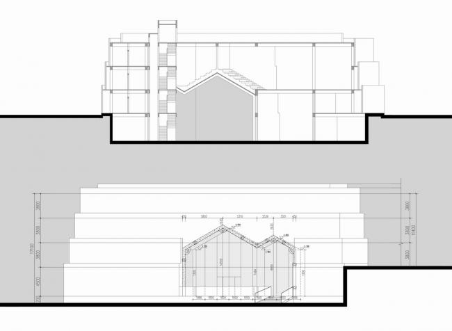 BIM建筑|重庆万科丛林公园发卖展现中间 /LWK + PARTNERS BIM建筑|重庆万科丛林公园发卖展现中间 /LWK + PARTNERS