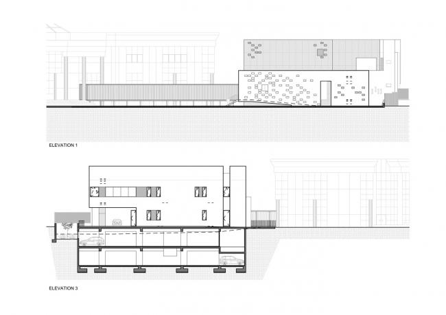 BIM建筑|帕福斯处所法院/ Varda Studio BIM建筑|帕福斯处所法院/ Varda Studio
