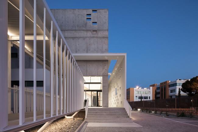 BIM建筑|帕福斯处所法院/ Varda Studio BIM建筑|帕福斯处所法院/ Varda Studio