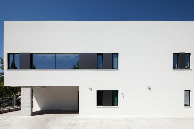 BIM建筑|帕福斯处所法院/ Varda Studio BIM建筑|帕福斯处所法院/ Varda Studio