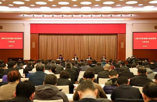 装配式|上海2018年落实装配式建筑首次突破2000万平方米 装配式|上海2018年落实装配式建筑首次突破2000万平方米