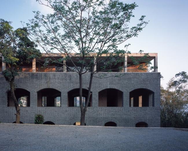 BIM建筑|云南新寨咖啡庄园 / 迹•建筑事务所(TAO) BIM建筑|云南新寨咖啡庄园 / 迹•建筑事务所(TAO)