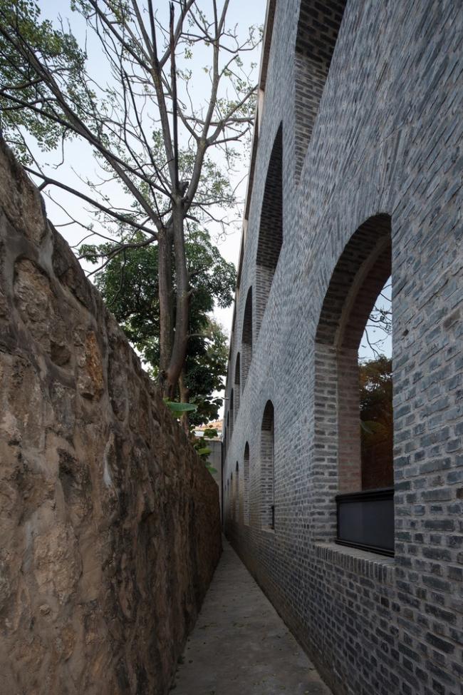 BIM建筑|云南新寨咖啡庄园 / 迹•建筑事务所(TAO) BIM建筑|云南新寨咖啡庄园 / 迹•建筑事务所(TAO)