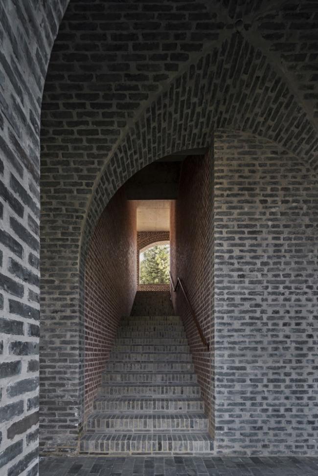 BIM建筑|云南新寨咖啡庄园 / 迹•建筑事务所(TAO) BIM建筑|云南新寨咖啡庄园 / 迹•建筑事务所(TAO)
