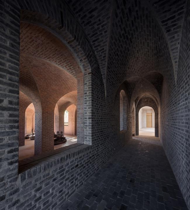 BIM建筑|云南新寨咖啡庄园 / 迹•建筑事务所(TAO) BIM建筑|云南新寨咖啡庄园 / 迹•建筑事务所(TAO)