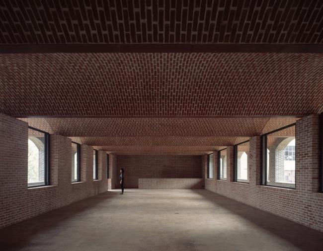 BIM建筑|云南新寨咖啡庄园 / 迹•建筑事务所(TAO) BIM建筑|云南新寨咖啡庄园 / 迹•建筑事务所(TAO)