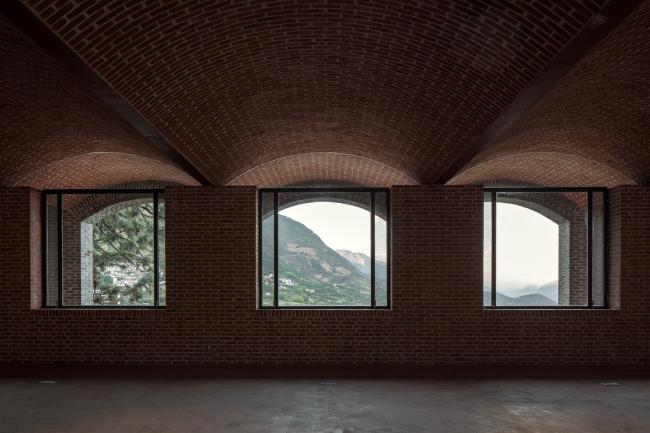 BIM建筑|云南新寨咖啡庄园 / 迹•建筑事务所(TAO) BIM建筑|云南新寨咖啡庄园 / 迹•建筑事务所(TAO)