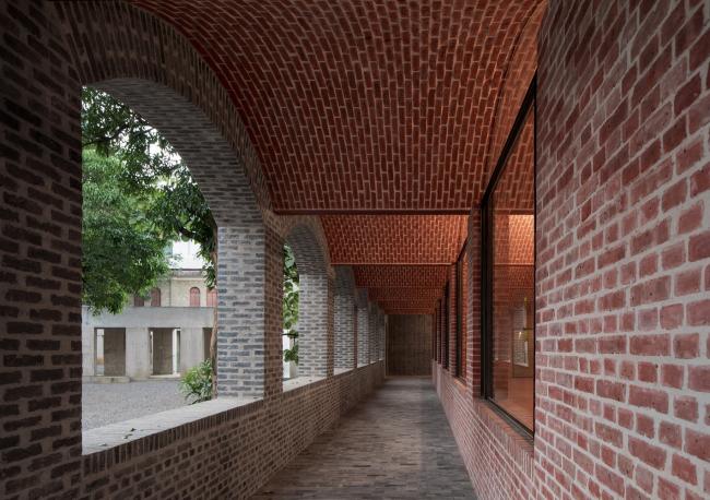 BIM建筑|云南新寨咖啡庄园 / 迹•建筑事务所(TAO) BIM建筑|云南新寨咖啡庄园 / 迹•建筑事务所(TAO)
