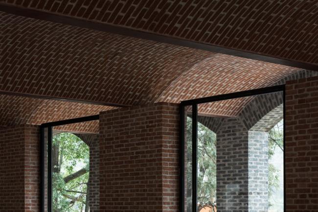 BIM建筑|云南新寨咖啡庄园 / 迹•建筑事务所(TAO) BIM建筑|云南新寨咖啡庄园 / 迹•建筑事务所(TAO)