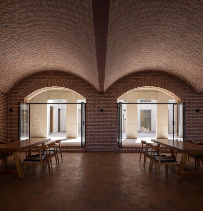 BIM建筑|云南新寨咖啡庄园 / 迹•建筑事务所(TAO) BIM建筑|云南新寨咖啡庄园 / 迹•建筑事务所(TAO)