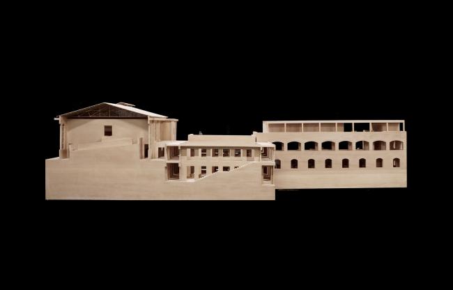 BIM建筑|云南新寨咖啡庄园 / 迹•建筑事务所(TAO) BIM建筑|云南新寨咖啡庄园 / 迹•建筑事务所(TAO)