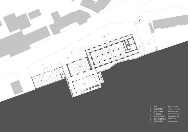 BIM建筑|云南新寨咖啡庄园 / 迹•建筑事务所(TAO) BIM建筑|云南新寨咖啡庄园 / 迹•建筑事务所(TAO)