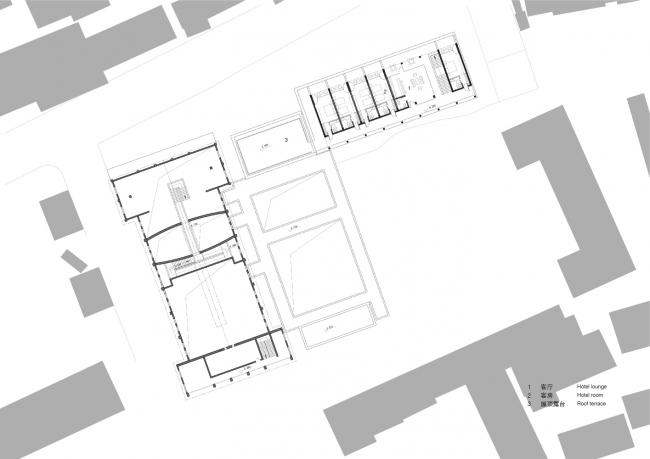 BIM建筑|云南新寨咖啡庄园 / 迹•建筑事务所(TAO) BIM建筑|云南新寨咖啡庄园 / 迹•建筑事务所(TAO)