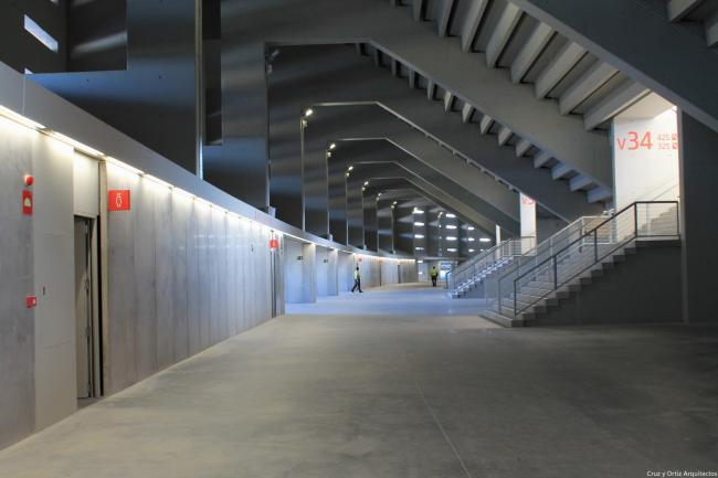 BIM建筑|“旺达年夜城市”足球运动场 BIM建筑|“旺达年夜城市”足球运动场