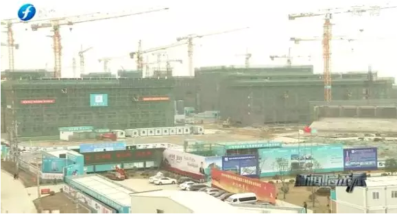 装配式|福建正推广像“搭积木”一样盖房子,怎么盖? 装配式|福建正推广像“搭积木”一样盖房子,怎么盖?