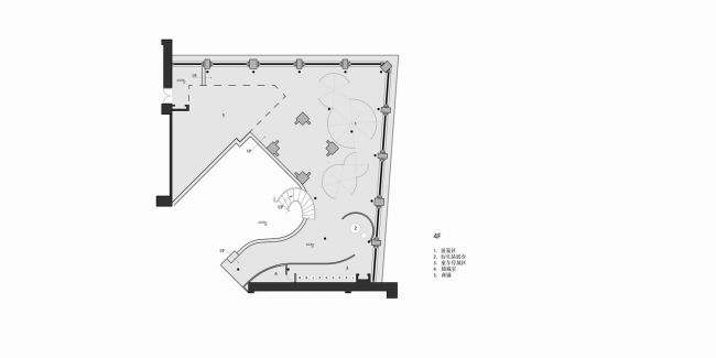 BIM建筑|上海长风年夜悦城会员空间 | ***筑更新 BIM建筑|上海长风年夜悦城会员空间 | ***筑更新