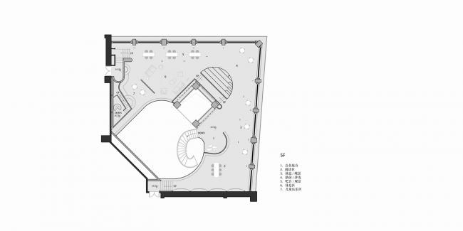 BIM建筑|上海长风年夜悦城会员空间 | ***筑更新 BIM建筑|上海长风年夜悦城会员空间 | ***筑更新