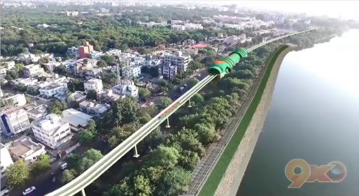 踏上数字化之旅,体验印度那格浦尔地铁项目的建造过程 BIM视界 第9张-BIM建筑网 踏上数字化之旅,体验印度那格浦尔地铁项目的建造过程 BIM视界 第9张