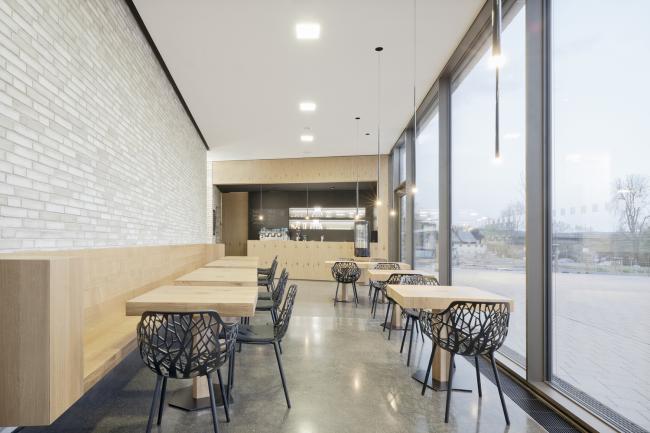 BIM建筑|洛尔阿姆梅因市平易近中间 BIM建筑|洛尔阿姆梅因市平易近中间