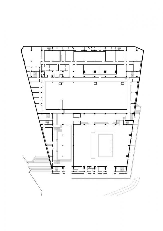 BIM建筑|又见敦煌戏院/ 朱小地工作室·BIAD BIM建筑|又见敦煌戏院/ 朱小地工作室·BIAD