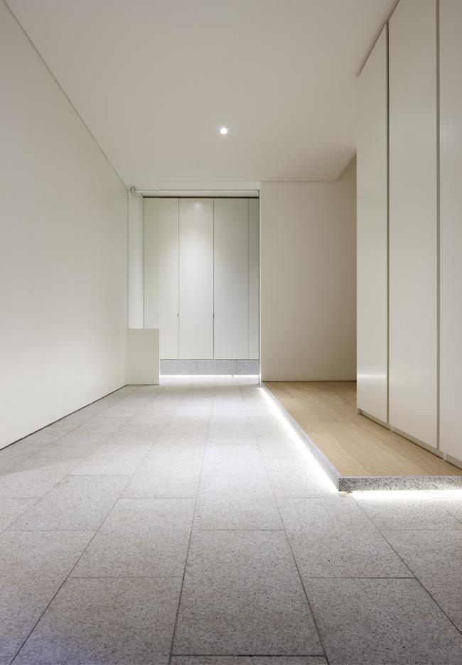 BIM建筑|三院宅 / D•LIM architects BIM建筑|三院宅 / D•LIM architects