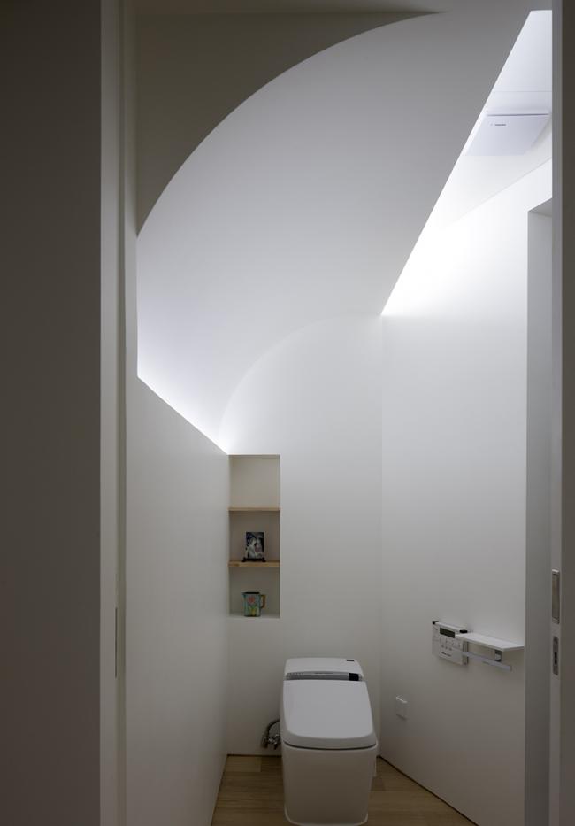 BIM建筑|三院宅 / D•LIM architects BIM建筑|三院宅 / D•LIM architects