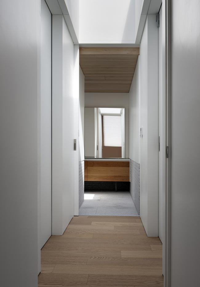 BIM建筑|三院宅 / D•LIM architects BIM建筑|三院宅 / D•LIM architects