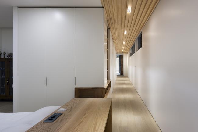 BIM建筑|三院宅 / D•LIM architects BIM建筑|三院宅 / D•LIM architects