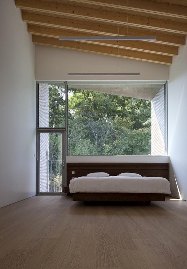 BIM建筑|三院宅 / D•LIM architects BIM建筑|三院宅 / D•LIM architects