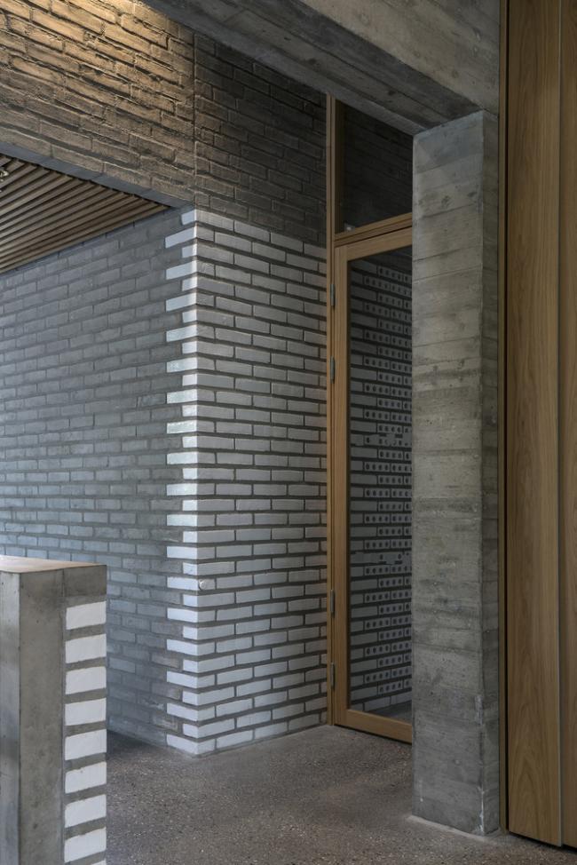 BIM建筑|挪威小城的新教堂和文化中间 / Einar Dahle Arkitekter + Hille Melbye Arkitekter BIM建筑|挪威小城的新教堂和文化中间 / Einar Dahle Arkitekter + Hille Melbye Arkitekter