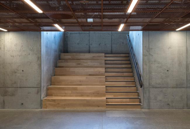 BIM建筑|挪威小城的新教堂和文化中间 / Einar Dahle Arkitekter + Hille Melbye Arkitekter BIM建筑|挪威小城的新教堂和文化中间 / Einar Dahle Arkitekter + Hille Melbye Arkitekter