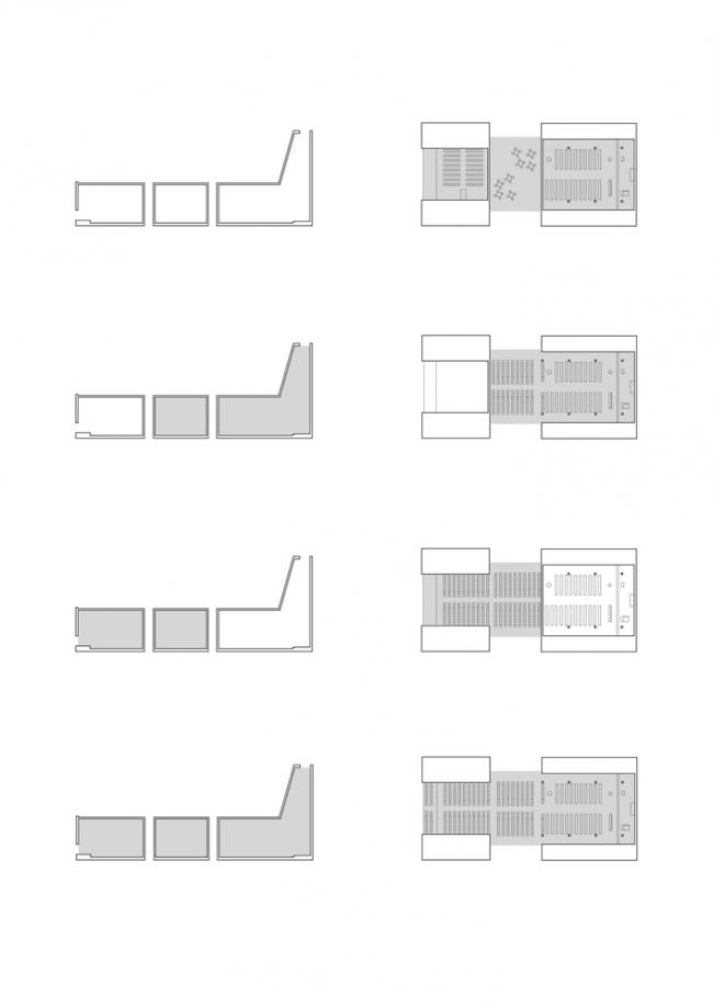 BIM建筑|挪威小城的新教堂和文化中间 / Einar Dahle Arkitekter + Hille Melbye Arkitekter BIM建筑|挪威小城的新教堂和文化中间 / Einar Dahle Arkitekter + Hille Melbye Arkitekter