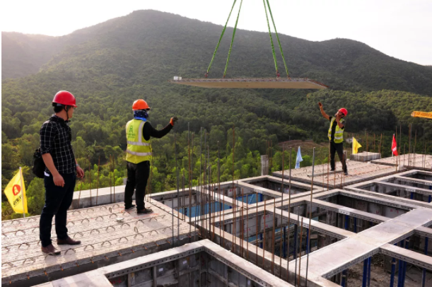 装配式|观摩装配式建筑示范工地,学习万科5+2+X建造技术! 装配式|观摩装配式建筑示范工地,学习万科5+2+X建造技术!