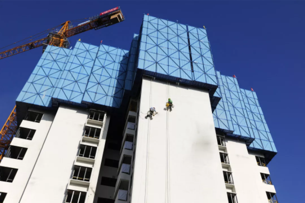 装配式|观摩装配式建筑示范工地,学习万科5+2+X建造技术! 装配式|观摩装配式建筑示范工地,学习万科5+2+X建造技术!