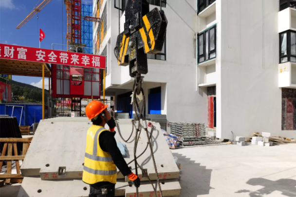 装配式|观摩装配式建筑示范工地,学习万科5+2+X建造技术! 装配式|观摩装配式建筑示范工地,学习万科5+2+X建造技术!