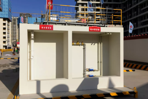 装配式|观摩装配式建筑示范工地,学习万科5+2+X建造技术! 装配式|观摩装配式建筑示范工地,学习万科5+2+X建造技术!