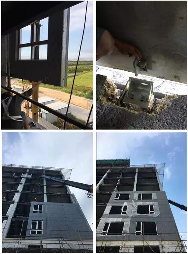 装配式|这可能是史上最颠覆想象的装配式外墙系统,还不快来了解一下 装配式|这可能是史上最颠覆想象的装配式外墙系统,还不快来了解一下