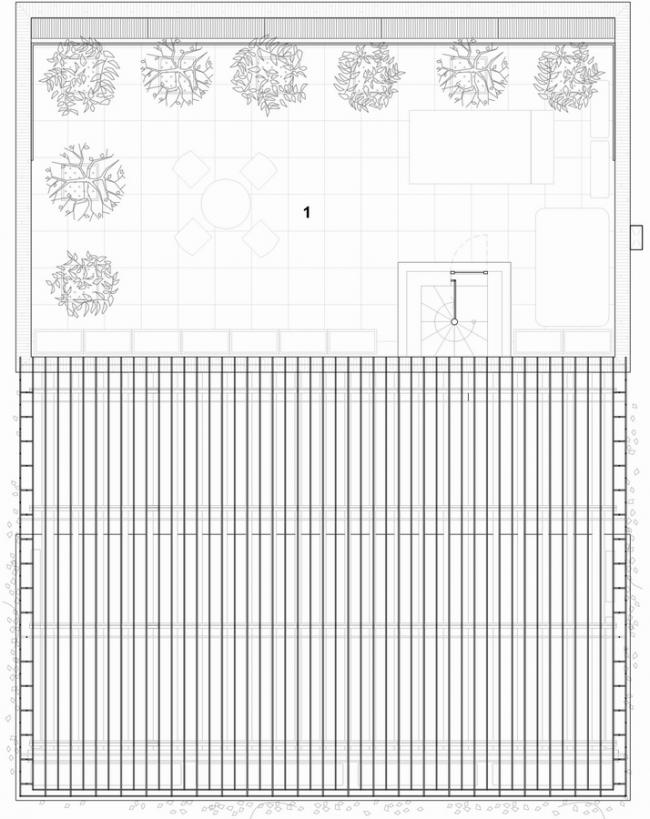 BIM建筑|像植物一样光合感化——盛满阳光与绿意的越南公园室第 BIM建筑|像植物一样光合感化——盛满阳光与绿意的越南公园室第