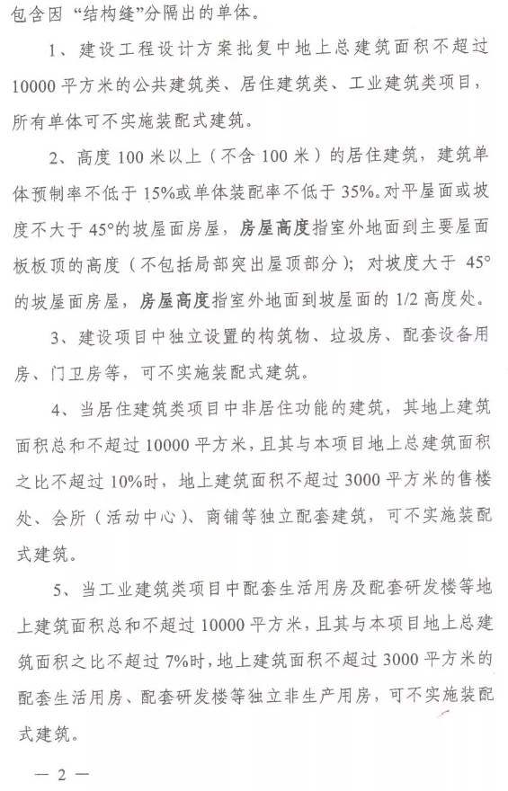 装配式|上海发文进一步明确装配式建筑实施范围和相关工作要求! 装配式|上海发文进一步明确装配式建筑实施范围和相关工作要求!