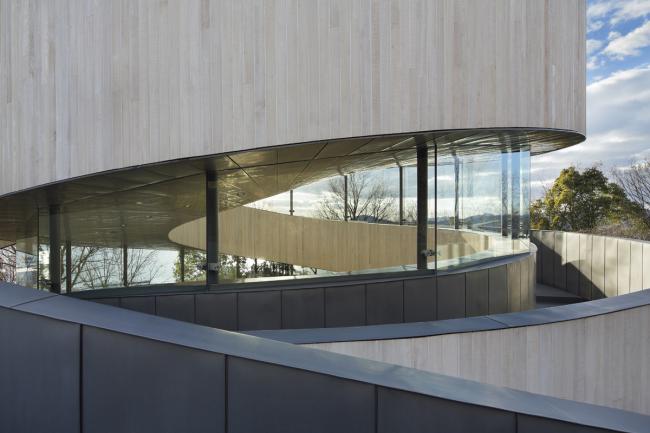 BIM建筑|丝带教堂 / NAP Architects BIM建筑|丝带教堂 / NAP Architects