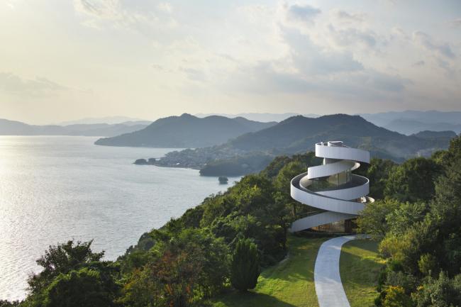 BIM建筑|丝带教堂 / NAP Architects BIM建筑|丝带教堂 / NAP Architects