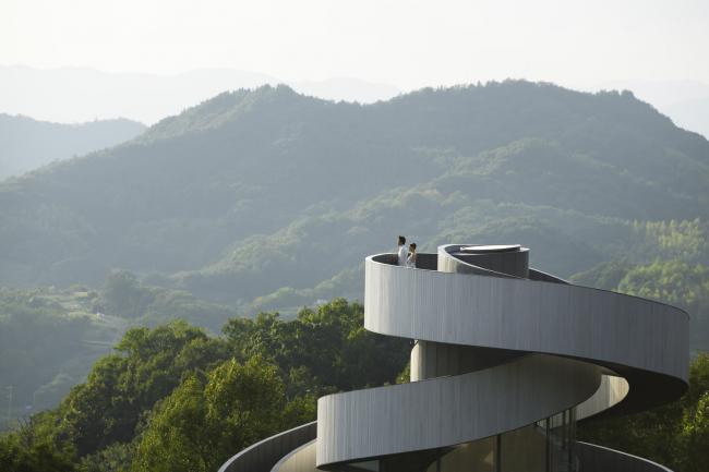 BIM建筑|丝带教堂 / NAP Architects BIM建筑|丝带教堂 / NAP Architects
