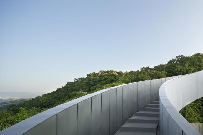 BIM建筑|丝带教堂 / NAP Architects BIM建筑|丝带教堂 / NAP Architects