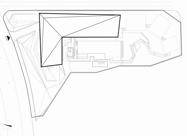 BIM建筑|万科西双版纳文化展厅 / XAA詹涛工作室 BIM建筑|万科西双版纳文化展厅 / XAA詹涛工作室